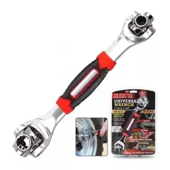 GENERICO - Llave Inglesa Multiusos Wrench 48 En 1 Universal Profesional