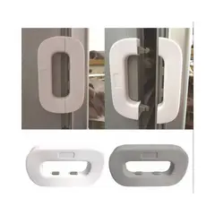 GRUPO B - Cerradura De Puerta Para Nevera.