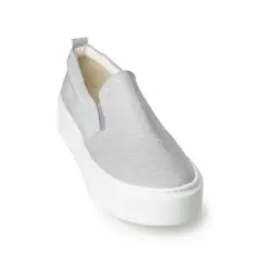PRICE SHOES - Zapato Casual Para Mujer 882VS008PLATA