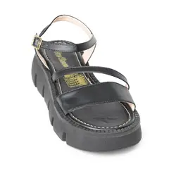 PRICE SHOES - Sandalias Moda Mujeres 462JC003NEGRO