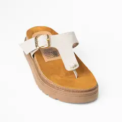 PRICE SHOES - Sandalias Moda Mujeres 462JC002CHAMPANA