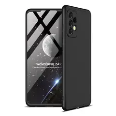 GENERICO - Funda Carcasa Estuche Protector Para Samsung A52 Negro