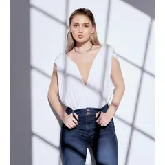 DEREK - Blusa para mujer derek.-