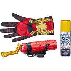 GENERICO - Marvel Guante Spider-man Hombre Araña Tela De Araña