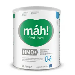 MAH - Formula Infantil First Love Hmo Etapa 0-6M X 400G