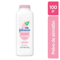 JOHNSONS BABY - Polvo Almidon Dermoprotector X 100g