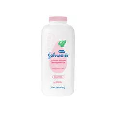JOHNSONS BABY - Polvo Almidon Dermoprotector X 400g