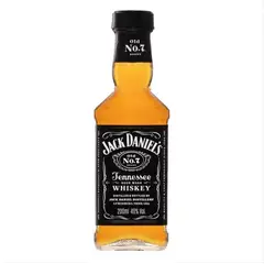 JACK DANIELS - WHISKEY JACK DANIEL´S No. 7 200 ML