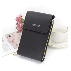 BOLSOS Y ACCESORIOS MB - CARTERA MULTIFUNCIONAL PARA MUJER ALTA CALIDAD