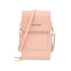 BOLSOS Y ACCESORIOS MB - CARTERA MULTIFUNCIONAL PARA MUJER ALTA CALIDAD