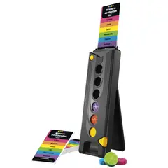 HASBRO GAMING - Juego de Mesa Trivialista