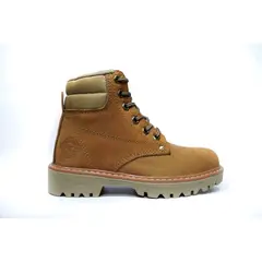 HERREROS - Bota Dama Outdoor Tauro W Avellana Opaco