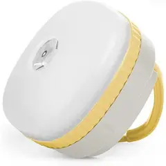 NATUREHIKE - Lampara De Camping Led Resistente Agua Magnetica - Amarillo - 75 Lumenes