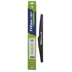 SIMONIZ - Plumilla HD TITAN Trasera para Ford, Nissan, Toyota, Citroen 12"