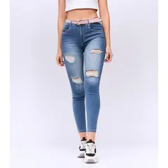 DEREK - Jean Para Mujer Skinny