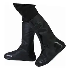 GENERICO - Botas Impermeable Siliconada Antideslizante Protector Zapato