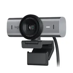 LOGITECH - Cámara Web Mx Brio Ultra HD 4K Para Colaboración