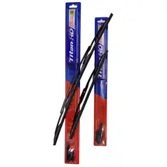 TITAN - Kit Plumillas HD Para Hyundai Gran Starex H1