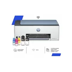 HP - Impresora Multifuncional Smart Tank 585 Wifi