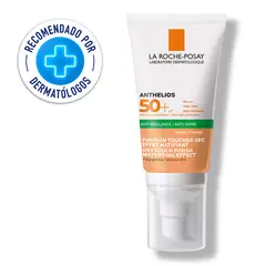 LA ROCHE POSAY - Protector Solar Gel Color UVMUNE 50ml
