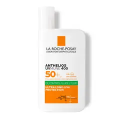 LA ROCHE POSAY - Protector Solar La Roche Anthelios UVM 400 50ml