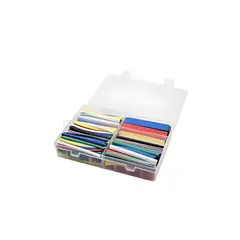 GENERICO - Set De Termoencogibles De Colores De 168 Piezas