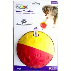 GENERICO - Treat Tumble Portapasabocas Grande Nivel 1