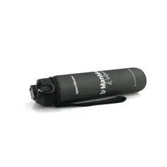 SPORTFITNESS - TERMO DEPORTIVO MONOCOLOR NEGRO 1L