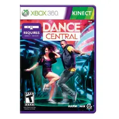 XBOX - Dance central - 360