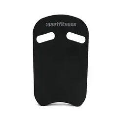 SPORT FITNESS - TABLA DE NATACION SPORTFITNESS NEGRO
