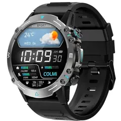 COLMI - Reloj inteligente Para Hombre Amoled De Grado Militar Smartwatch