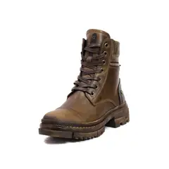 OCAI - Botas Cuero Mujer Tierra Berlín 001