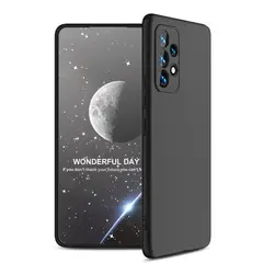 GENERICO - Funda Carcasa Estuche Protector Para Samsung A53 Negro