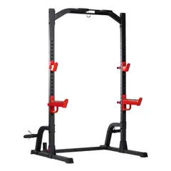 MOVIFIT - Soporte rack para sentadilla libre MS-H450