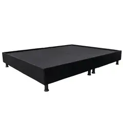 ARMONIA HOME - Basecama Dividida Sencilla Toledo Negra