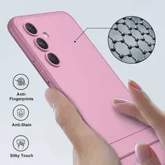 GENERICO - Funda Carcasa Estuche Protector Para Samsung A54 Rosa