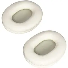 AUDIO TECHNICA - Almohadillas Serie M Hp-ep Originales Blancas
