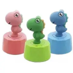 MAZUGI - Temporizador Dinosaurios Dibujos Animados Tiempo 60 Min