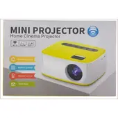 CHINA GLAZE - Mini Proyector LED Proyector De Video Portátil HD WIFI