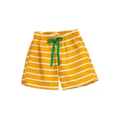 MARKETING PERSONAL - Bermuda Infantil Amarillo Mp 96009