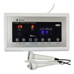 HOME - Maquina Ultrasonido + Cauterizador Corporal Facial Anti Edad