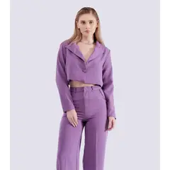 DEREK - Chaqueta Para Mujer Tipo Blazer