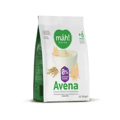 MAH - Cereal Instantáneo Avena X 200gr