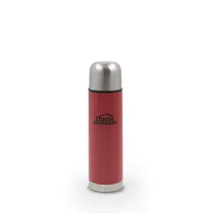 HOME ELEMENTS - Termo 032L Acero HE-32R -Rojo