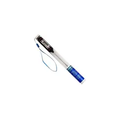 GENERICO - Kit de 3 termómetros digitales de cocina + estuche + batería