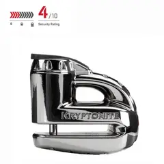 KRYPTONITE - Candado Para Motos Keeper 5-s Disc Lock Croma