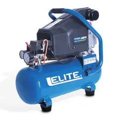 ELITE - COMPRESOR 115PSI 1.5HP 10LT CAUDAL MAX 4.1CFM
