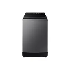 SAMSUNG - Lavadora 13 Kg Carga SUPERIOR Digital ecobubble inverter gris - WA13CG5441BDCO
