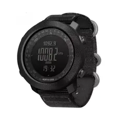 GENERAL - Reloj Inteligente North Edge Apache Brújula Impermeable Mil