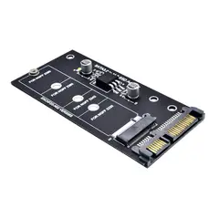 GENERICO - Adaptador disco M2 NGFF serial a SATA III